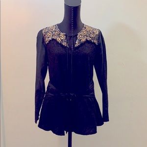 Sachin + Babi Tunic